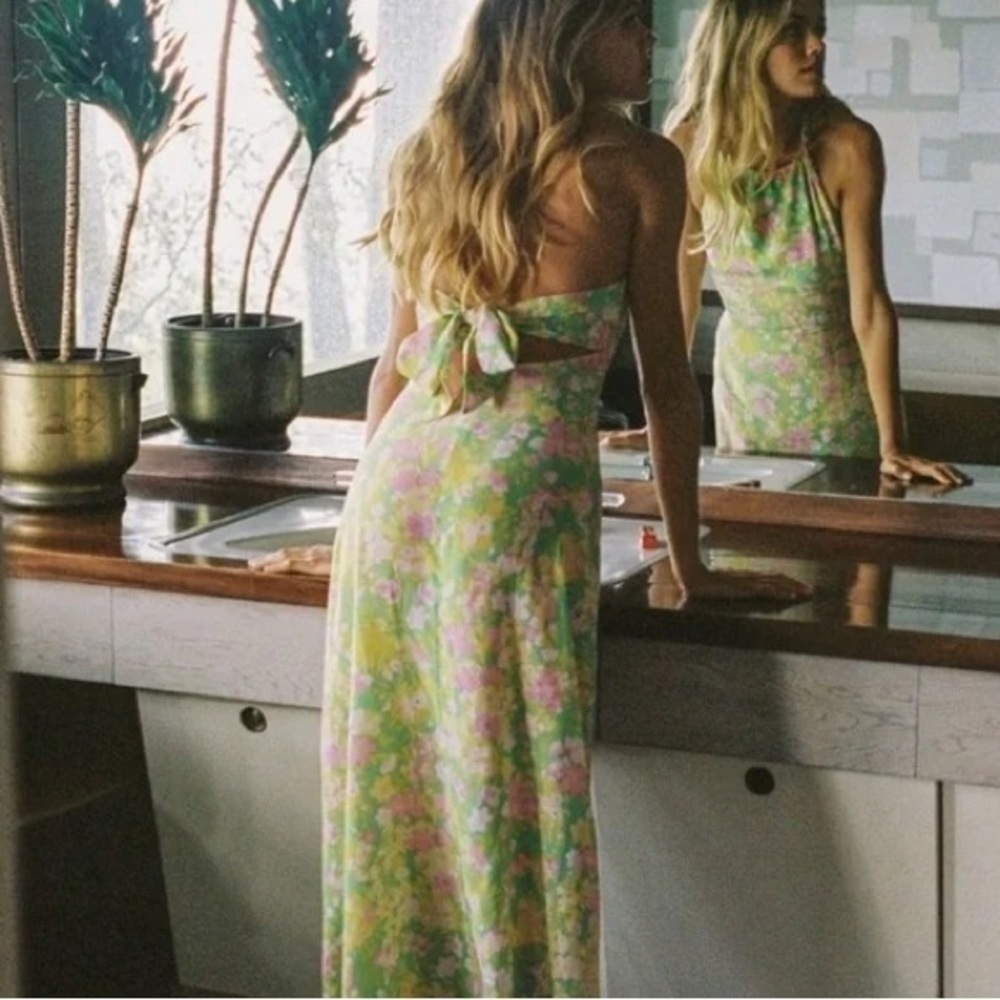 With Jéan Soiree Dress Size L